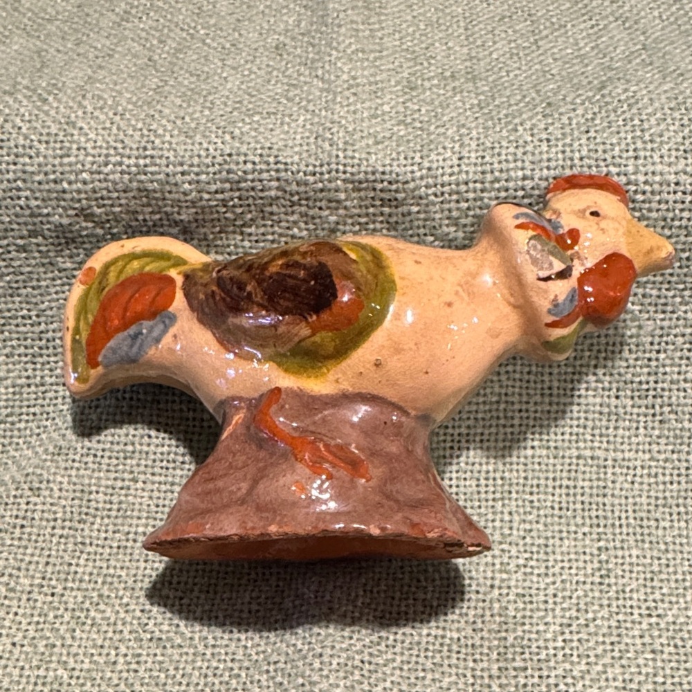 Handmade in Mexico , Rustic Salt and Pepper Shakers. No Stoppers. - Picture 11 of 16